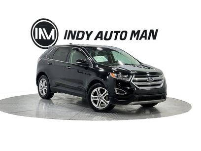Used 2018 Ford Edge Titanium