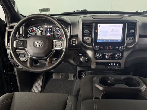 Used 2025 RAM 1500 Tradesman w/ Night Edition image 14