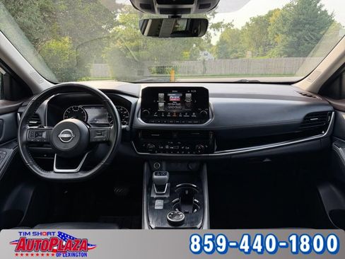Used 2022 Nissan Rogue SL w/ SL Premium Package AWD/4WD image 12