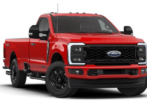 New 2026 Ford F250 XL w/ STX Appearance Package AWD/4WD image 20