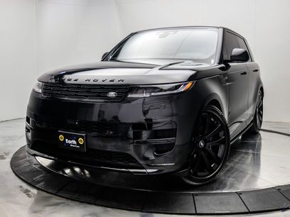 Used 2024 Land Rover Range Rover Sport Dynamic SE