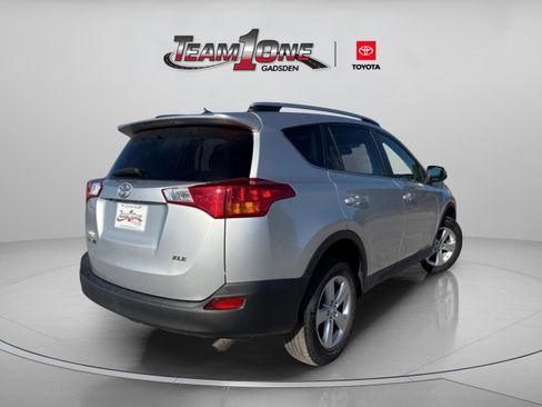 Used 2014 Toyota RAV4 XLE image 8