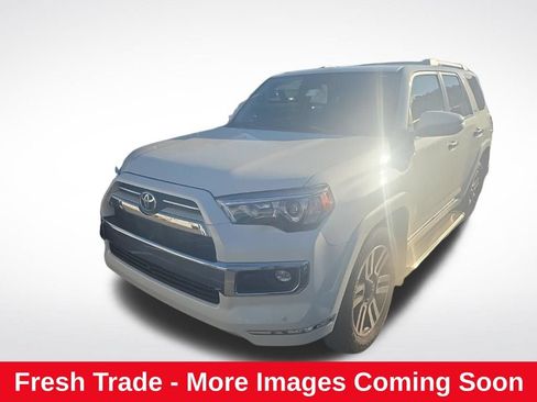 Used 2023 Toyota 4Runner Limited AWD/4WD image 1