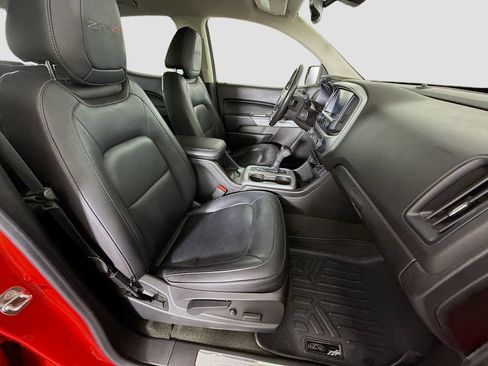 Used 2018 Chevrolet Colorado ZR2 AWD/4WD image 25