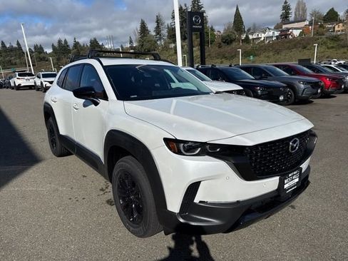 New 2026 MAZDA CX-50 AWD 2.5 Hybrid w/ Weather Package image 3