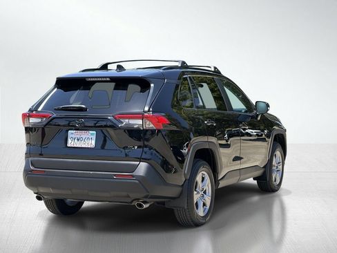 Certified 2024 Toyota RAV4 XLE w/ Convenience Package FWD image 8