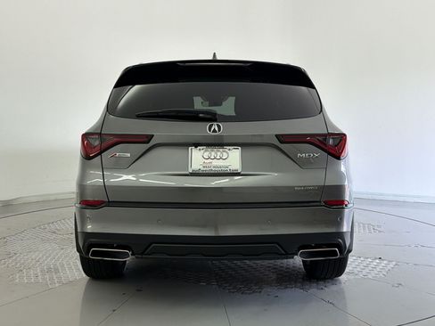 Used 2025 Acura MDX A-Spec AWD/4WD image 10