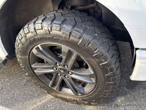 Used 2023 Ford F150 XLT w/ Equipment Group 302A High AWD/4WD image 2