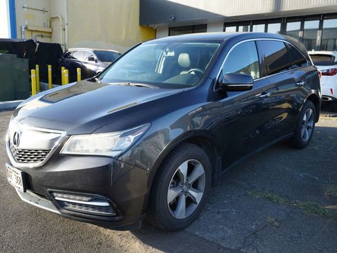 Used 2015 Acura MDX FWD image 5