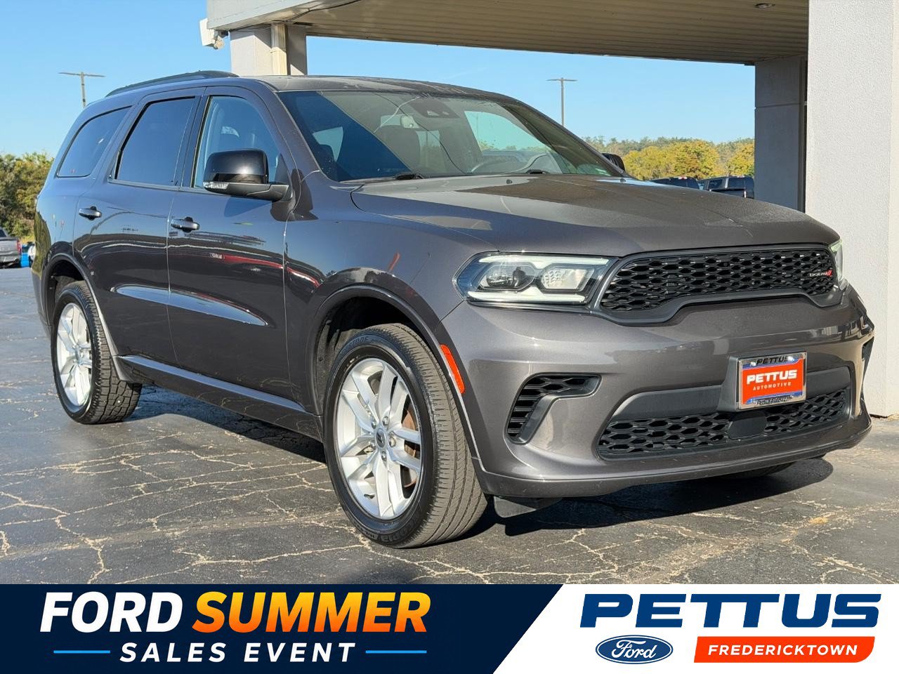 Used 2024 Dodge Durango GT AWD/4WD image 1