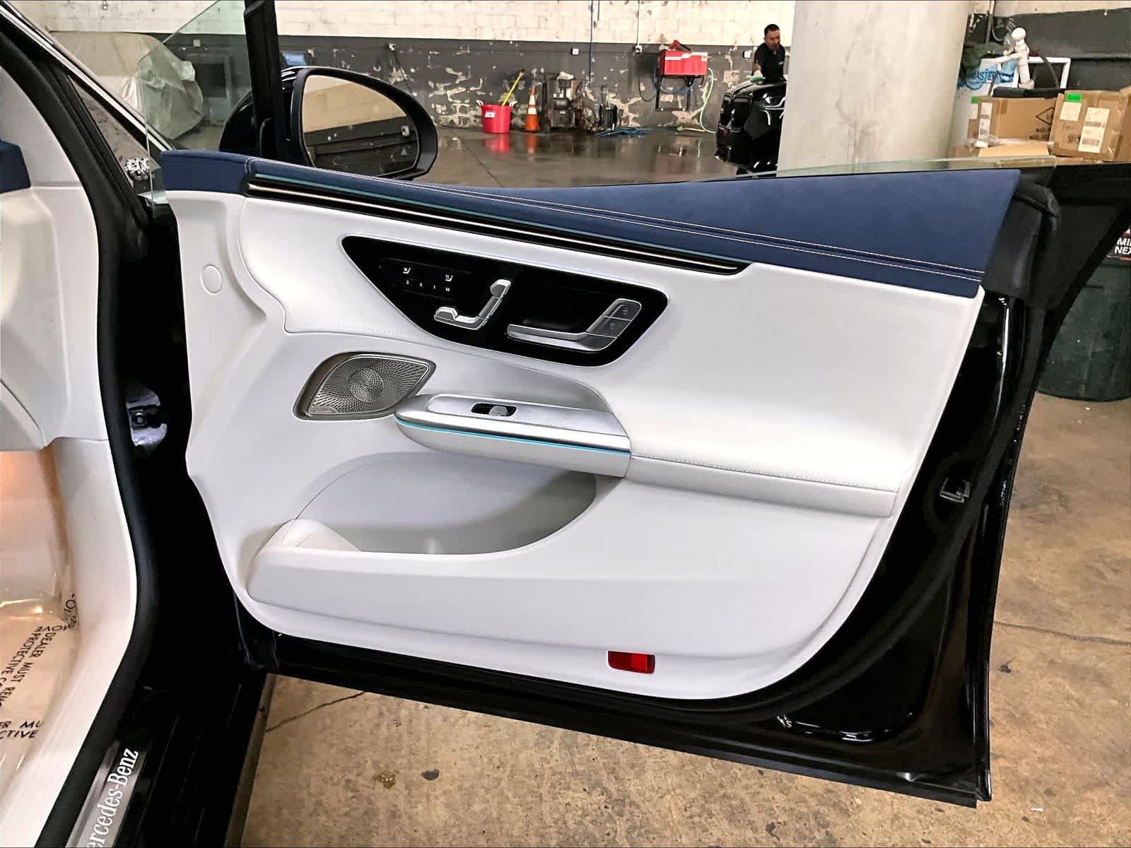 Used 2023 Mercedes-Benz EQE 350+ 4MATIC Sedan w/ Exclusive Trim Package image 28