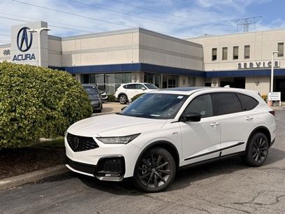 New 2026 Acura MDX A-Spec