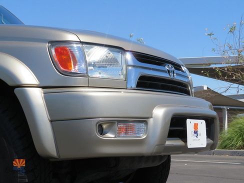 Used 2001 Toyota 4Runner Limited RWD image 36