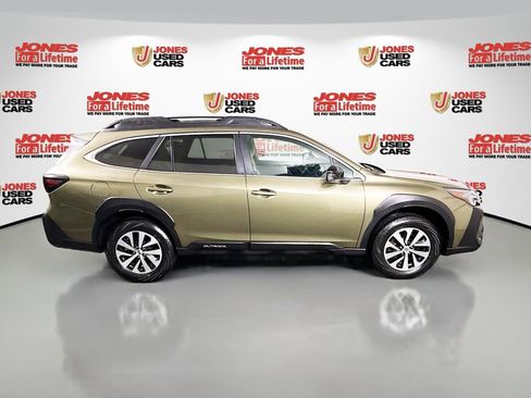 Certified 2024 Subaru Outback Premium image 18