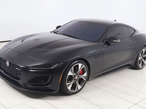 Used 2022 Jaguar F-TYPE R-Dynamic AWD/4WD image 29