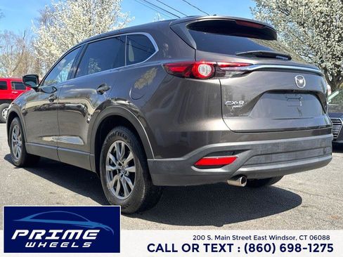 Used 2018 MAZDA CX-9 Touring image 5