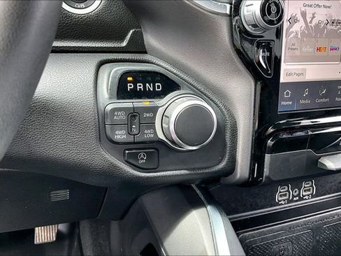Used 2025 RAM 1500 Big Horn image 24