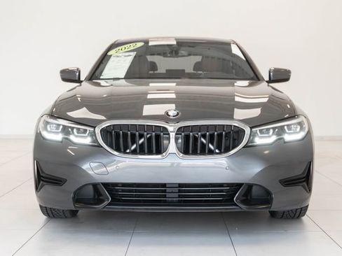 Used 2022 BMW 330i Sedan w/ Premium Package RWD image 5