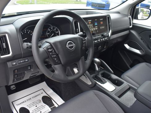 New 2026 Nissan Frontier SV w/ SV Convenience Package image 30