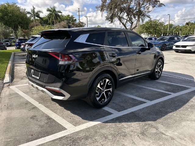 Used 2023 Kia Sportage EX FWD image 38