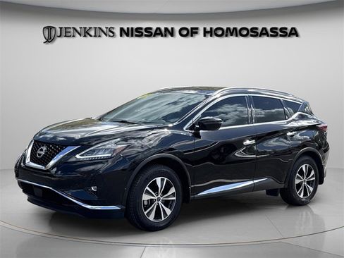 Certified 2024 Nissan Murano SV image 1