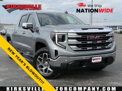 New 2026 GMC Sierra 1500 SLE