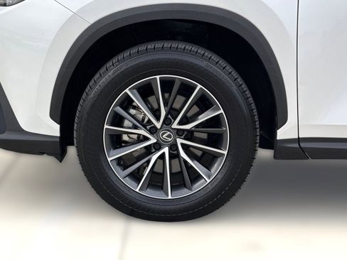 Certified 2024 Lexus NX 350 AWD w/ Premium Package image 13