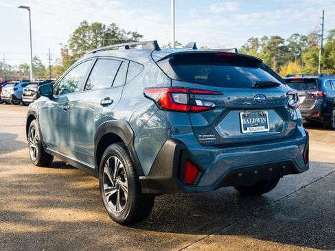 Certified 2024 Subaru Crosstrek 2.0i Premium image 4