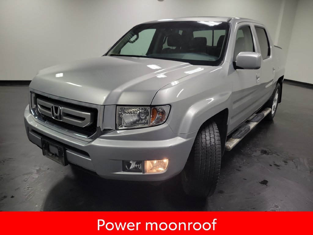 Used 2011 Honda Ridgeline RTL image 4