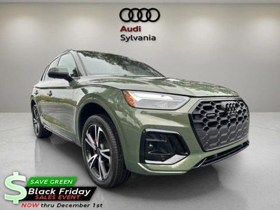 Certified 2025 Audi Q5 2.0T Premium Plus