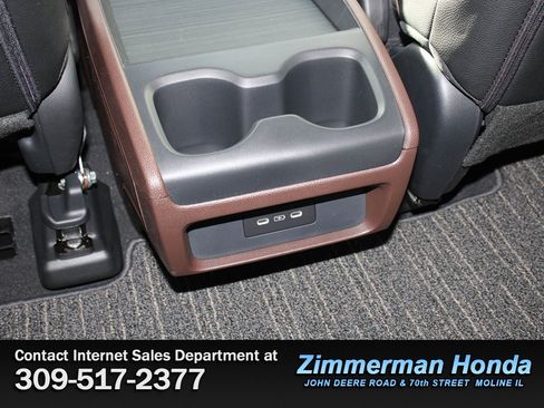 New 2026 Honda Odyssey Elite image 13