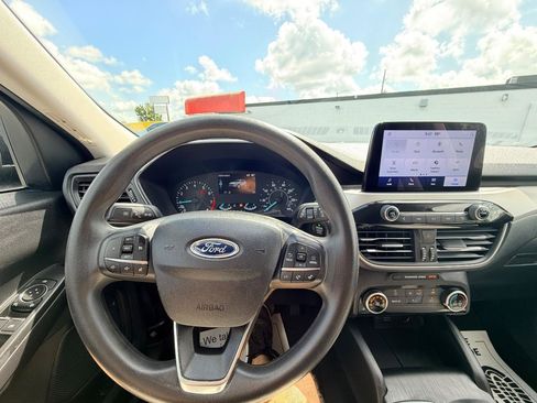 Used 2021 Ford Escape SE AWD/4WD image 24