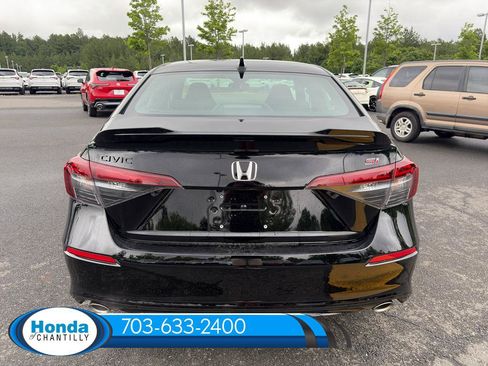New 2026 Honda Civic Si image 6