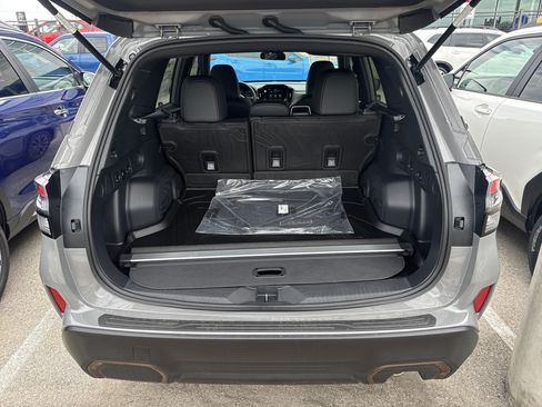 New 2026 Subaru Forester Sport AWD/4WD image 28