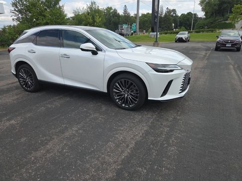 Certified 2025 Lexus RX 350 w/ Convenience Package AWD/4WD image 25