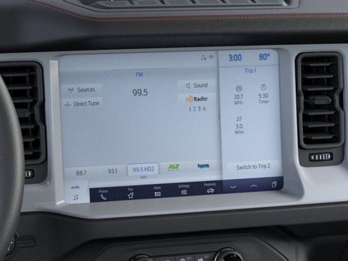 New 2026 Ford Bronco Stroppe Edition AWD/4WD image 17