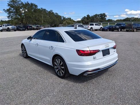 Used 2022 Audi A4 2.0T Premium Plus w/ Premium Plus Package image 6