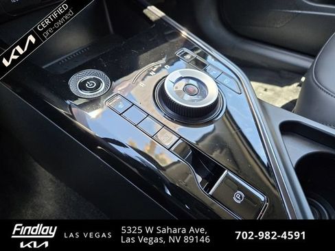 Certified 2024 Kia Niro Wind FWD image 27
