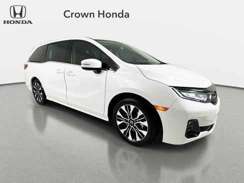 New 2026 Honda Odyssey Elite image 7