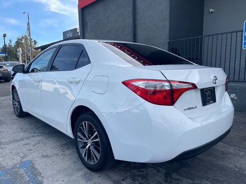 Used 2016 Toyota Corolla LE FWD image 7