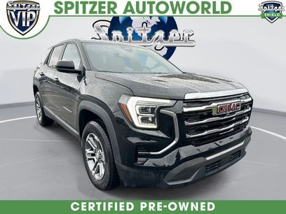 Used 2026 GMC Terrain Elevation