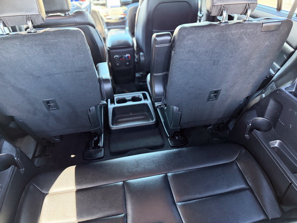 Used 2020 Ford Explorer ST w/ Premium Technology Package AWD/4WD image 13