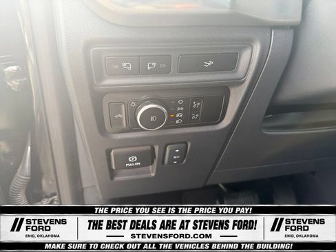 Used 2024 Ford F150 Lariat AWD/4WD image 24