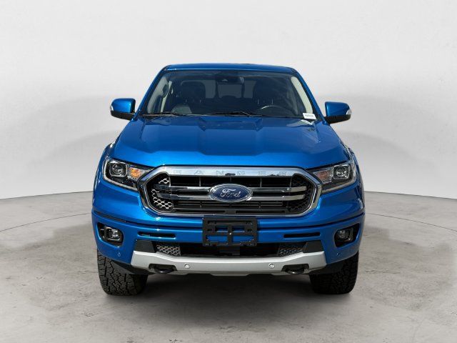 Used 2023 Ford Ranger Lariat w/ Technology Package AWD/4WD image 2