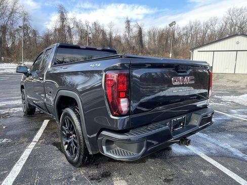 Certified 2023 GMC Sierra 1500 Elevation image 5