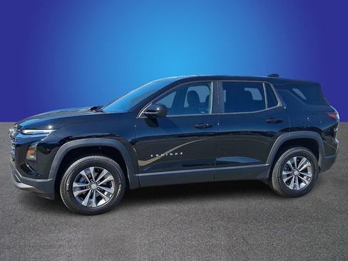 Used 2026 Chevrolet Equinox LT FWD image 7