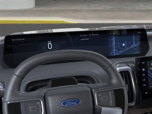 New 2025 Ford Expedition Platinum w/ Platinum Ultimate Package image 13