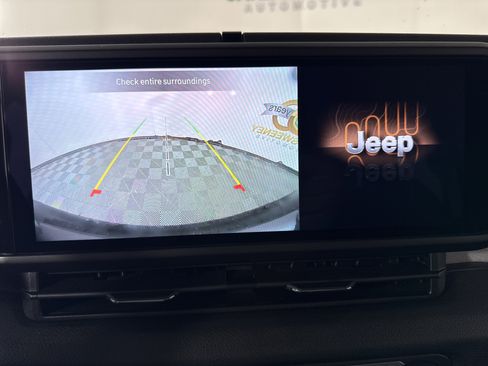 New 2025 Jeep Wrangler Sport S image 23