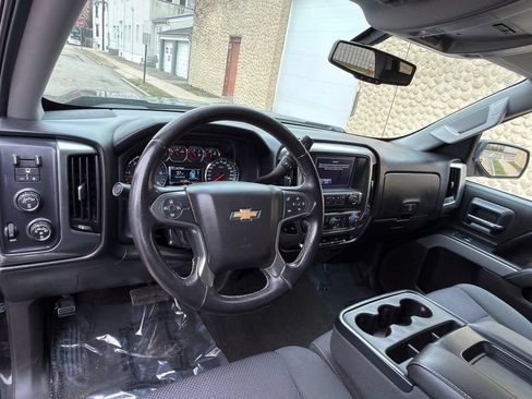 Used 2017 Chevrolet Silverado 1500 LT w/ All Star Edition AWD/4WD image 15