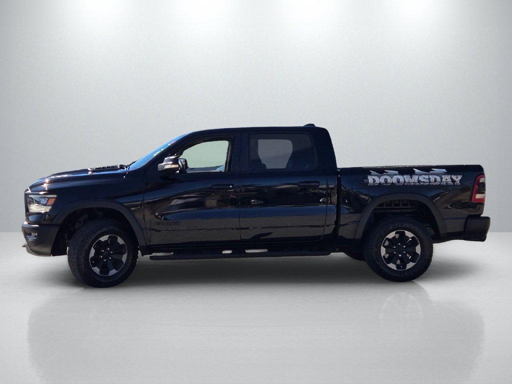Used 2019 RAM 1500 Rebel w/ Rebel Level 2 Equipment Group AWD/4WD image 7